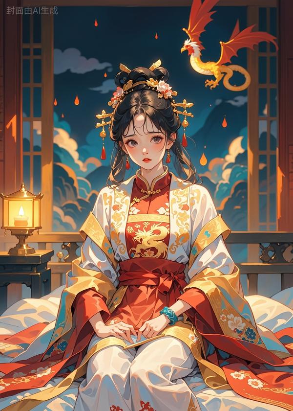 太子和采莲女私奔后，悔疯了