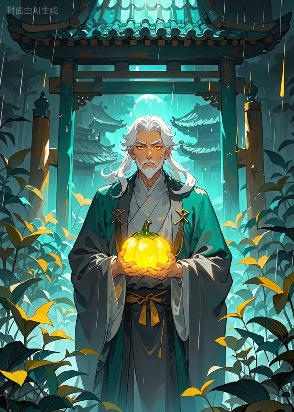 皓首问道，我以仙葫求长生！