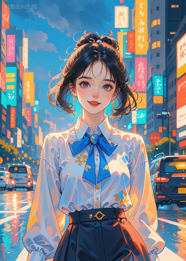 爱的迷雾与暖阳