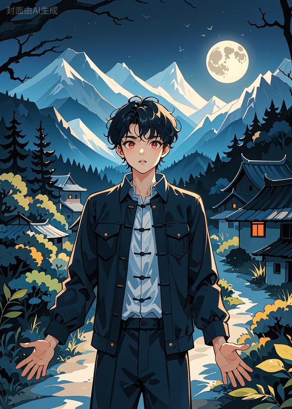 山村怪谈