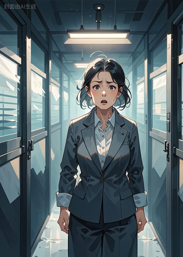惊魂的办公室恋情
