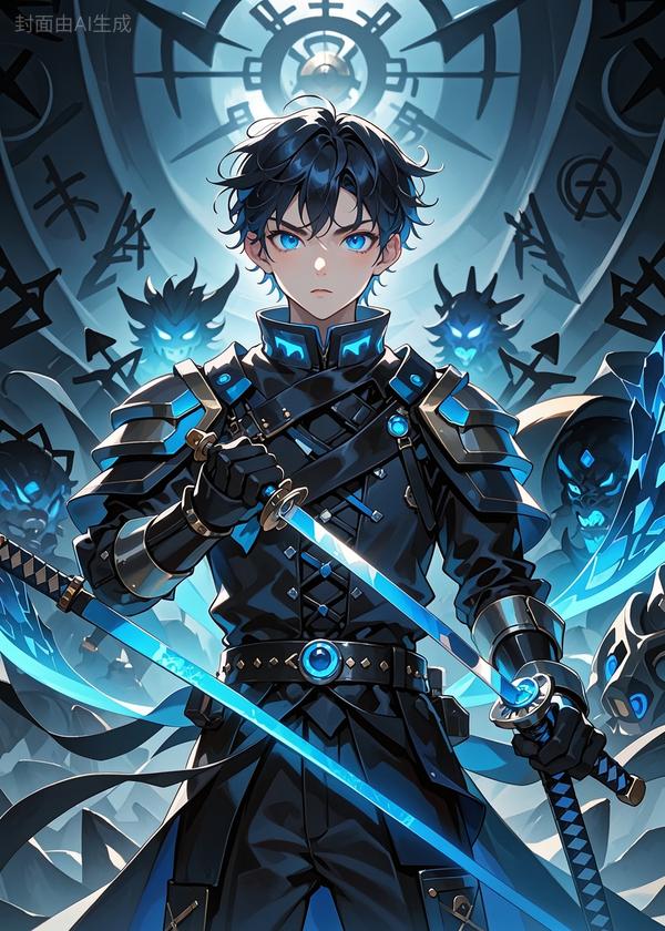 我独自升级：暗影君主-从E级到神级的逆袭