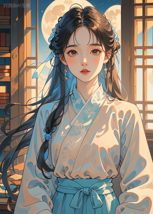 浮舟渡月