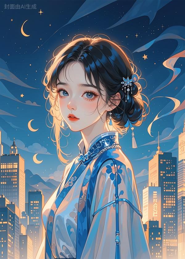 她携繁星而来