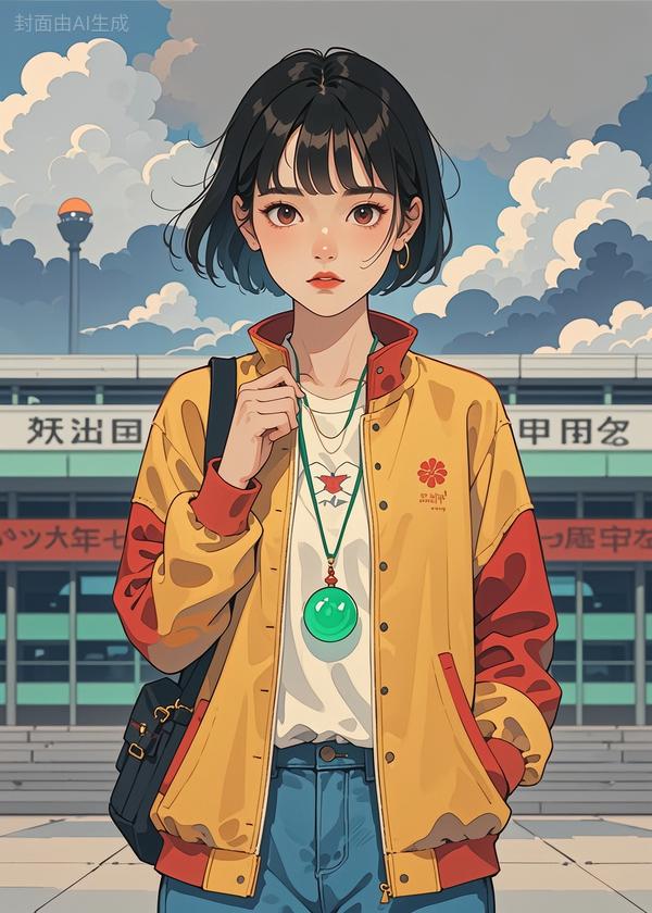 女配回国玉佩被偷后，反手把女主送进局子