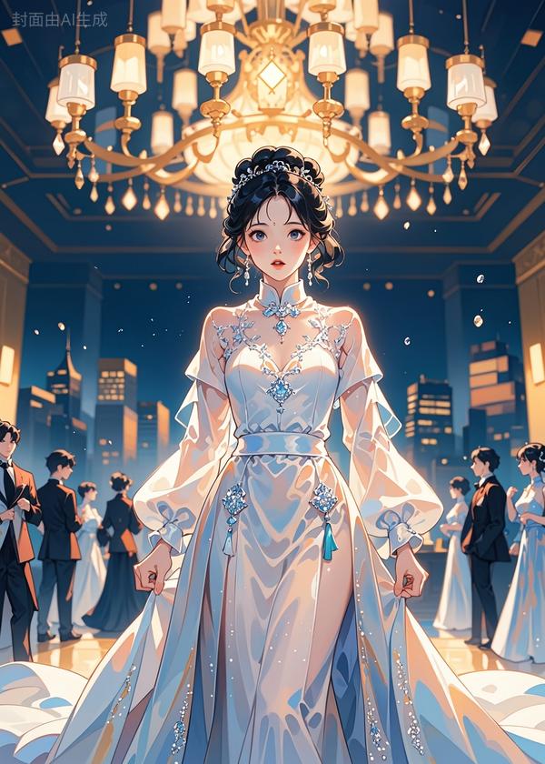 退婚前夜，我转身拥抱世界首富