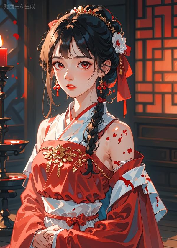 掌中刃：我成了顾鱼落