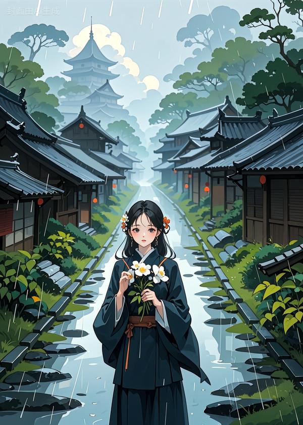 乡村怪谈！