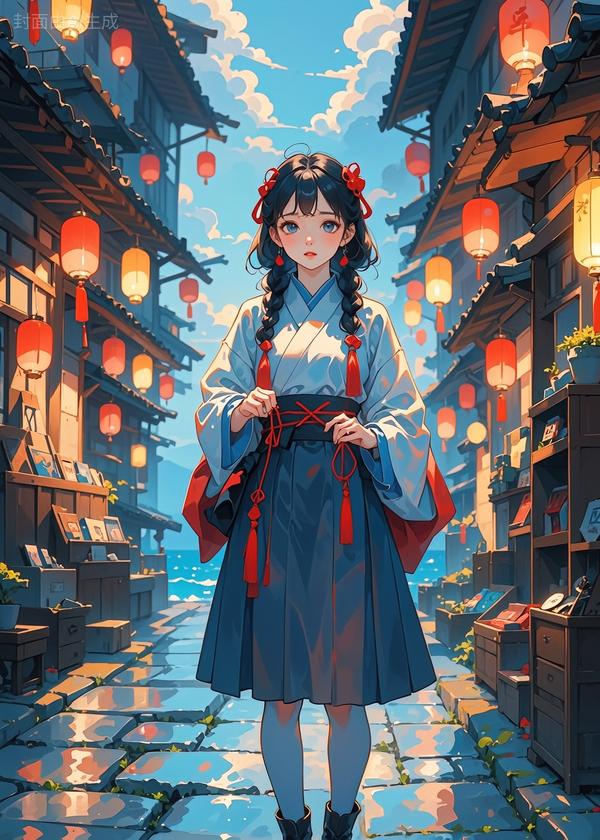 天机当铺：典当运气逆袭成顶流