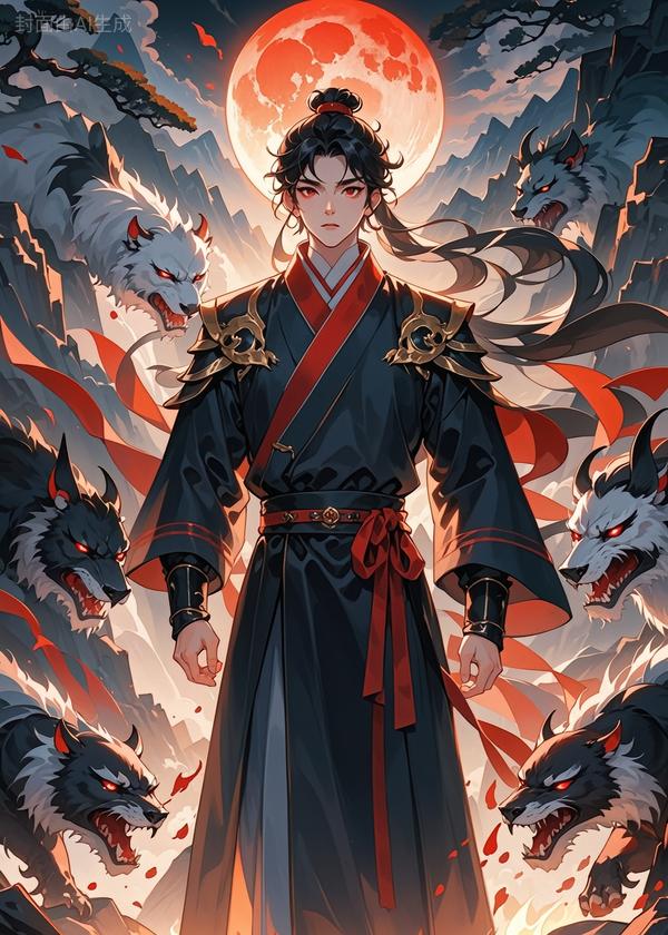 丹田被废？重生铸神体屠仇！