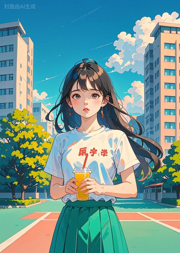 偷亲高冷校草后，他对我念念不忘