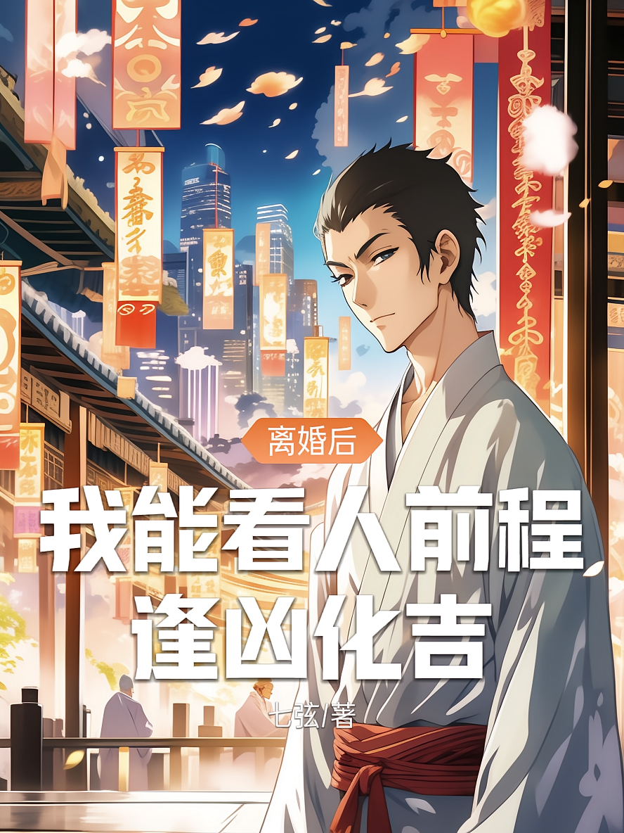 离婚后，我能看人前程逢凶化吉