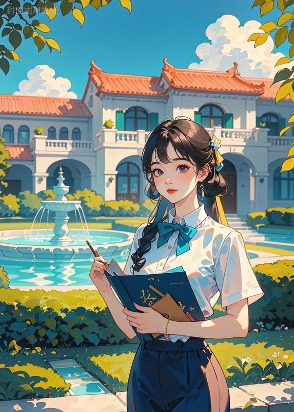 予你深情，渡我余生