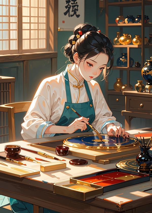 《漆心》