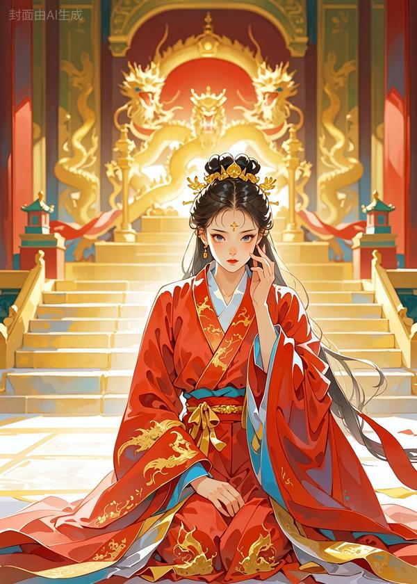 女扮男装考上状元，我娶了公主当赘婿