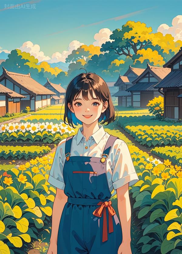 辞职回村后，我靠种田爆红全村