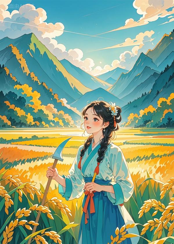 荒年皇途