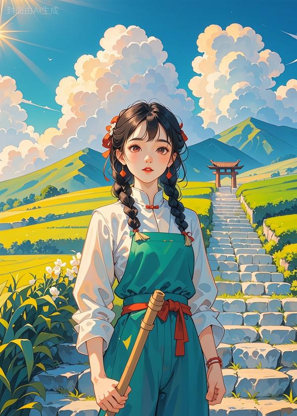 种地师妹之青莲农宝
