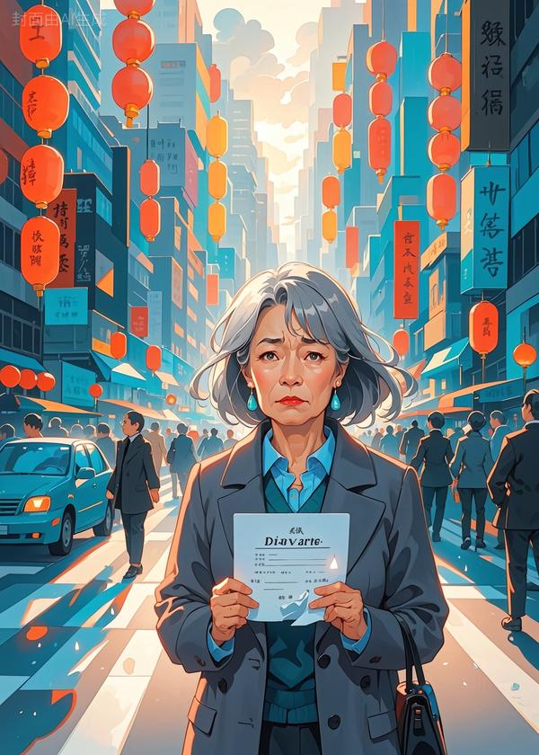 十年情深终成空！