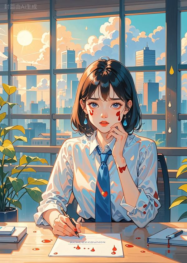 三年助理提离职，女总裁慌了
