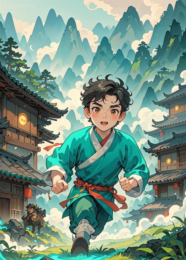 仙途问道心之长生梦