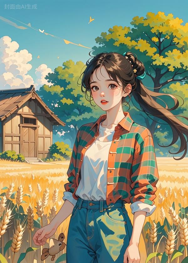 我傅爷的小青梅又飒又美