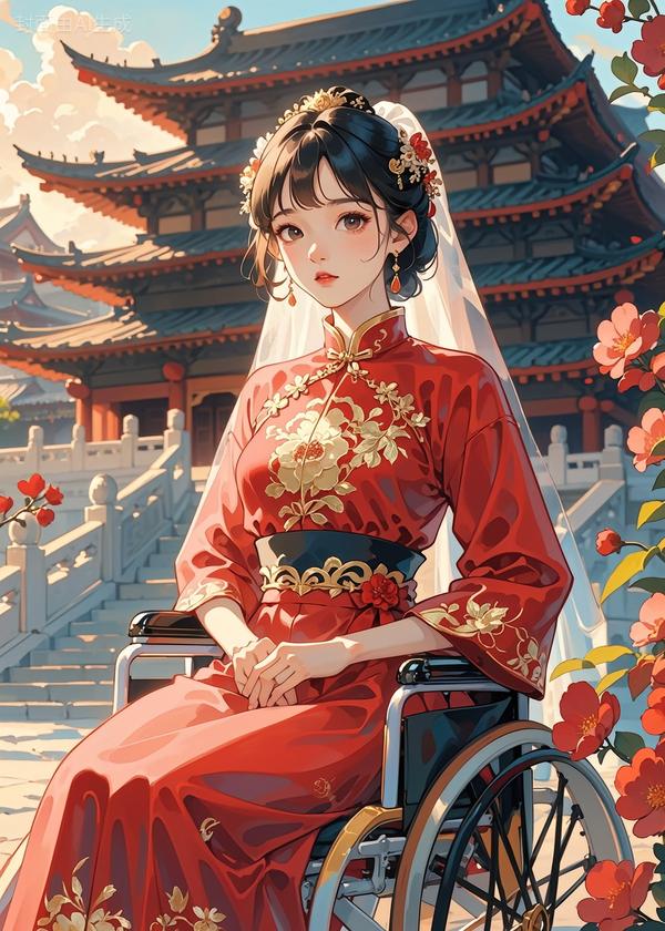 我替妹妹出嫁，残疾老公站起来那天全家慌了