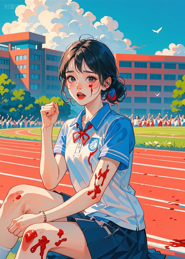 退场后，竹马疯了