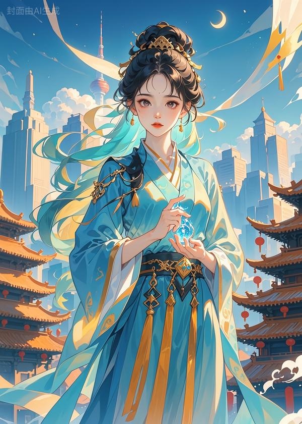 下山即巅峰:神级未婚妻藏不住了
