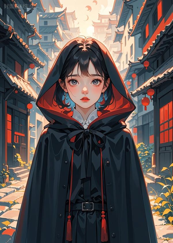 小爹死后，我成了诡族女帝
