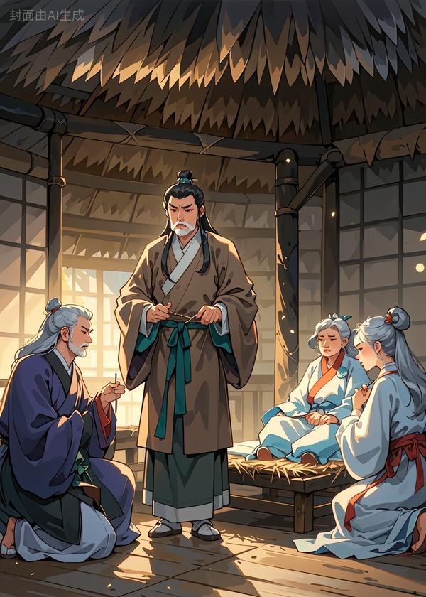 华佗行医记（第一篇）
