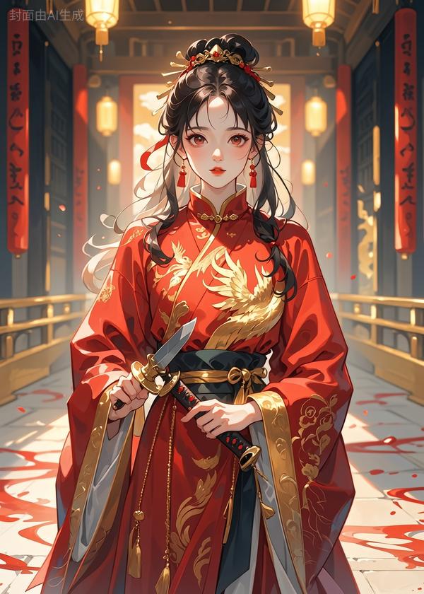 重生复仇：冷血公主夺皇权