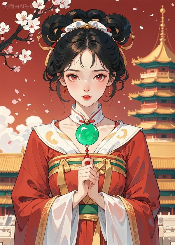 庶女毒后：入宫第一天就杀疯了