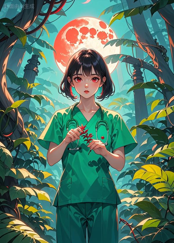 鸢栖苍渊