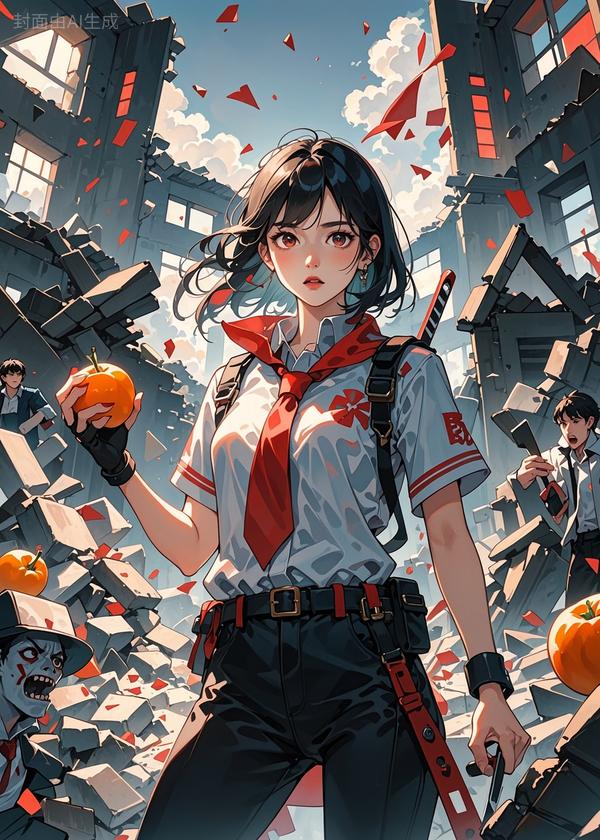 __末世女王号令丧尸__