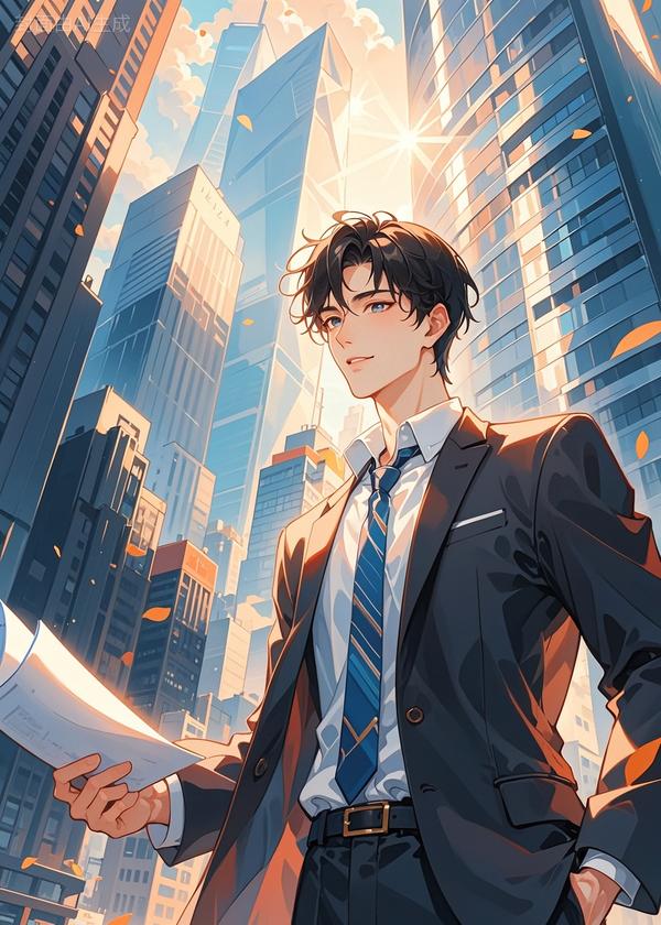 逆袭甜恋：都市星火