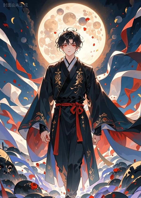九幽魔主G从干掉大师兄开始