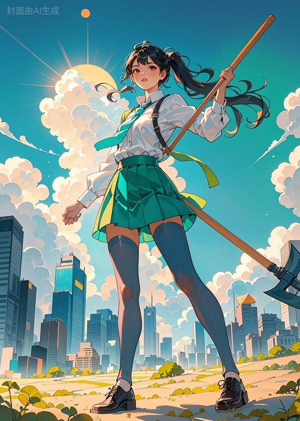 都市种田：从荒地到女王