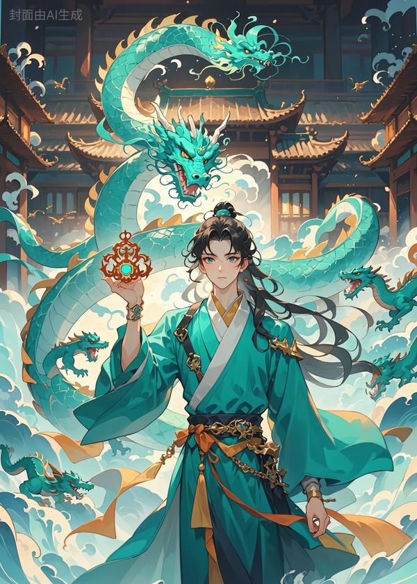 重生洪荒，我为祖龙胞弟敖青