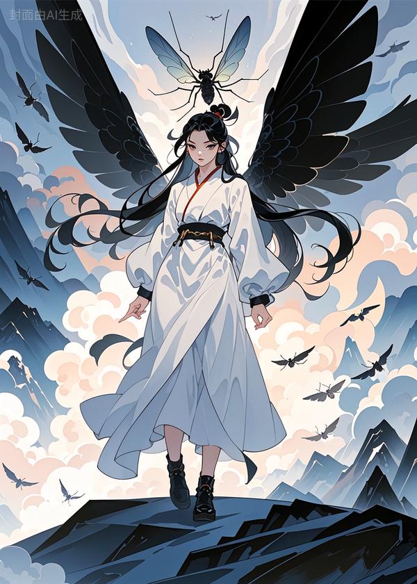 转生蚊子，吸哭校花