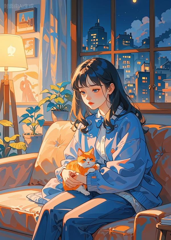 猫猫温情