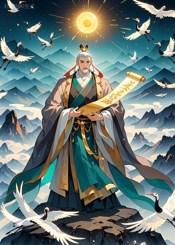 茅山天书
