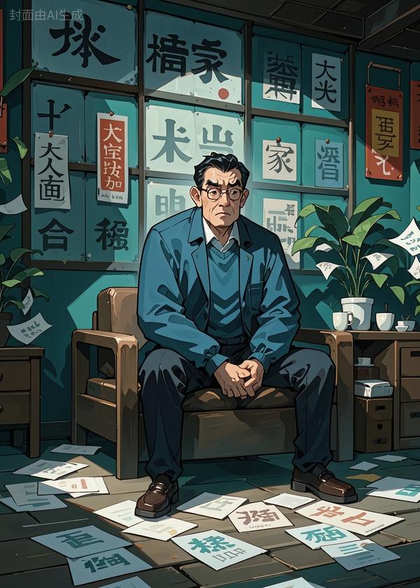 我见过很多变态，他们都叫我变态