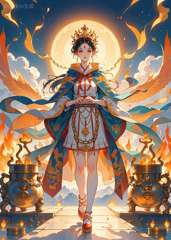 魔尊爹爹，带我去天界抢娘亲