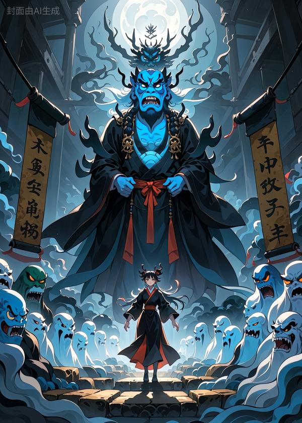 我死后，发现我老公是地府的阎王