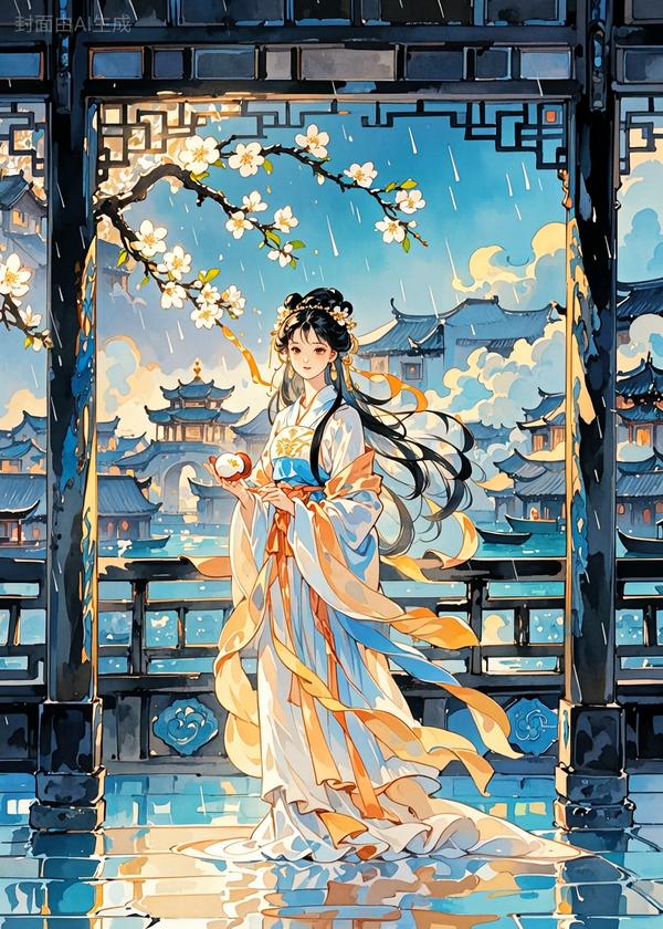 凤落尘烟