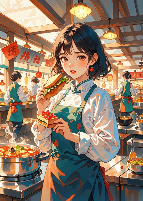 晚风重圆