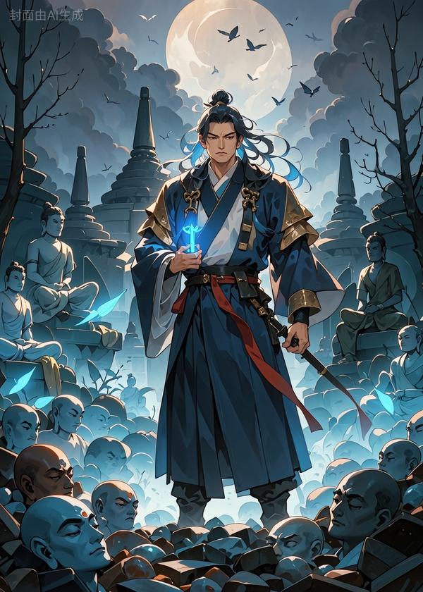 镖人：开局抽取灭世词条