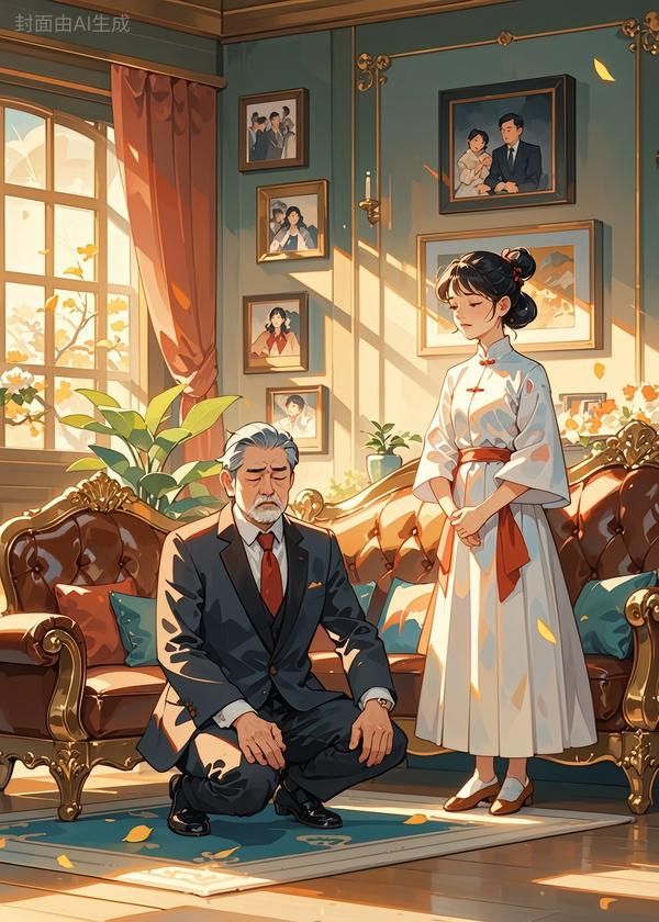 穿成真假千金文里的渣男父亲