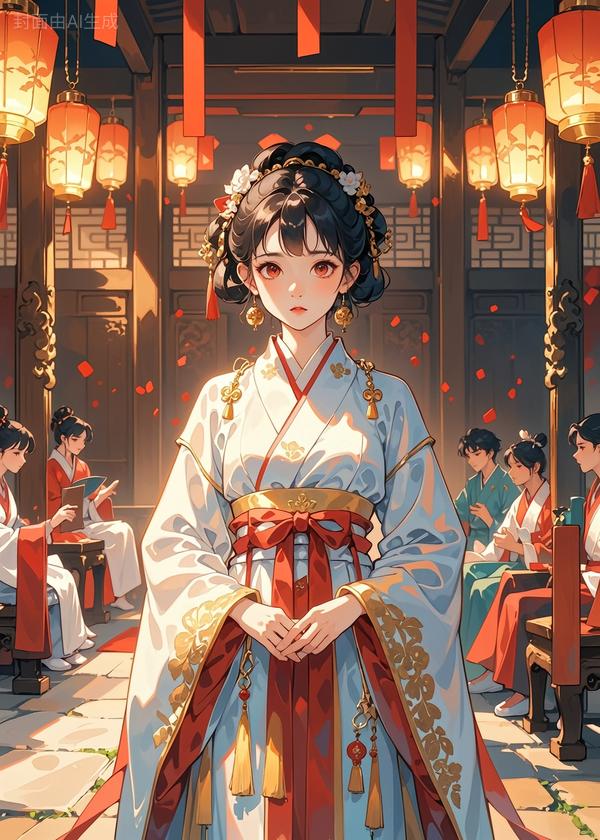 侯府嫡女·逆袭